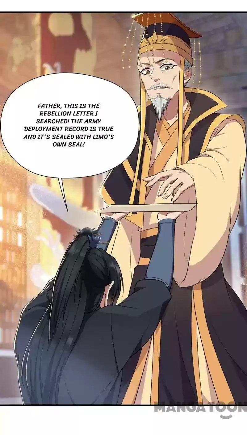 Revenge of a Fierce Princess Episode 70