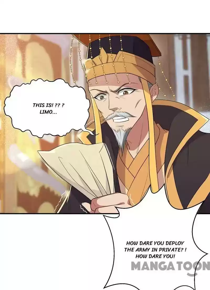 Revenge of a Fierce Princess Episode 70