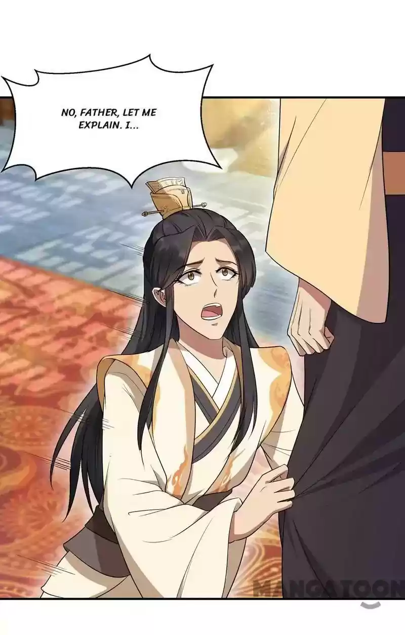 Revenge of a Fierce Princess Episode 70