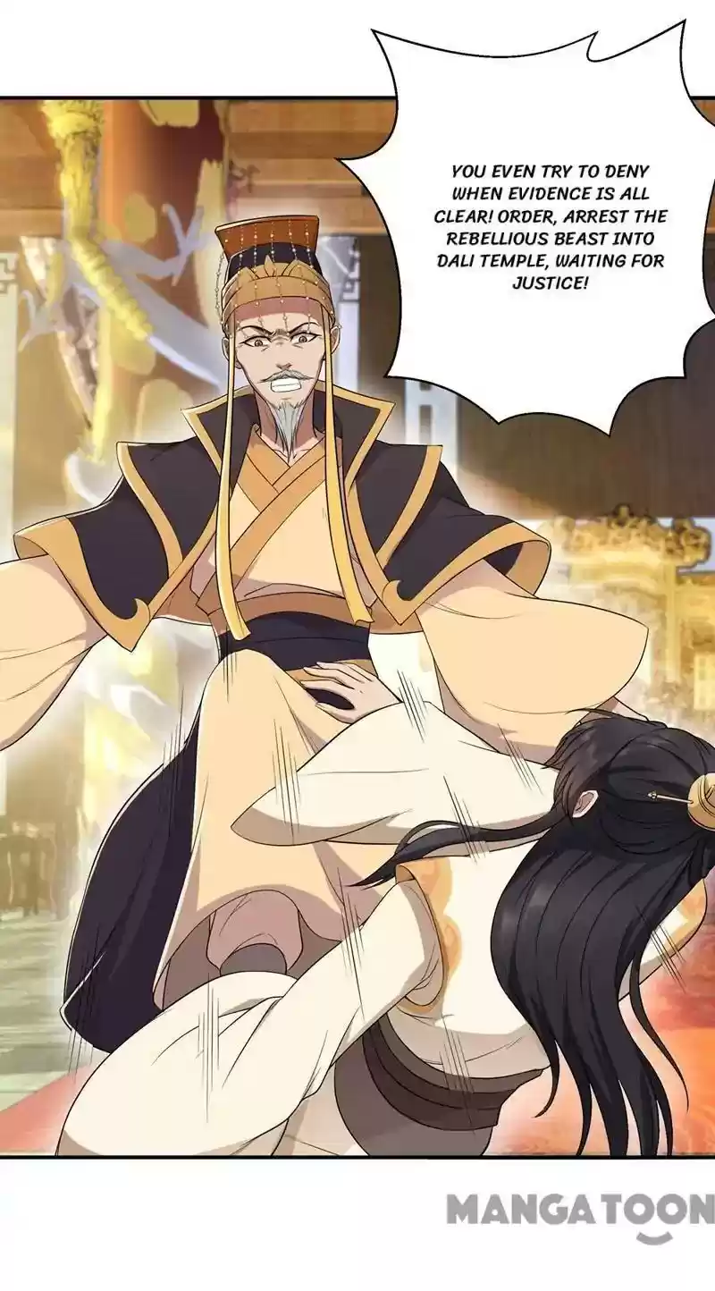 Revenge of a Fierce Princess Episode 70