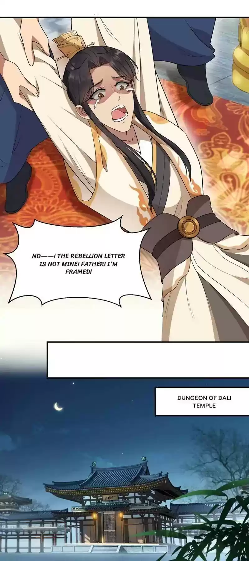 Revenge of a Fierce Princess Episode 70