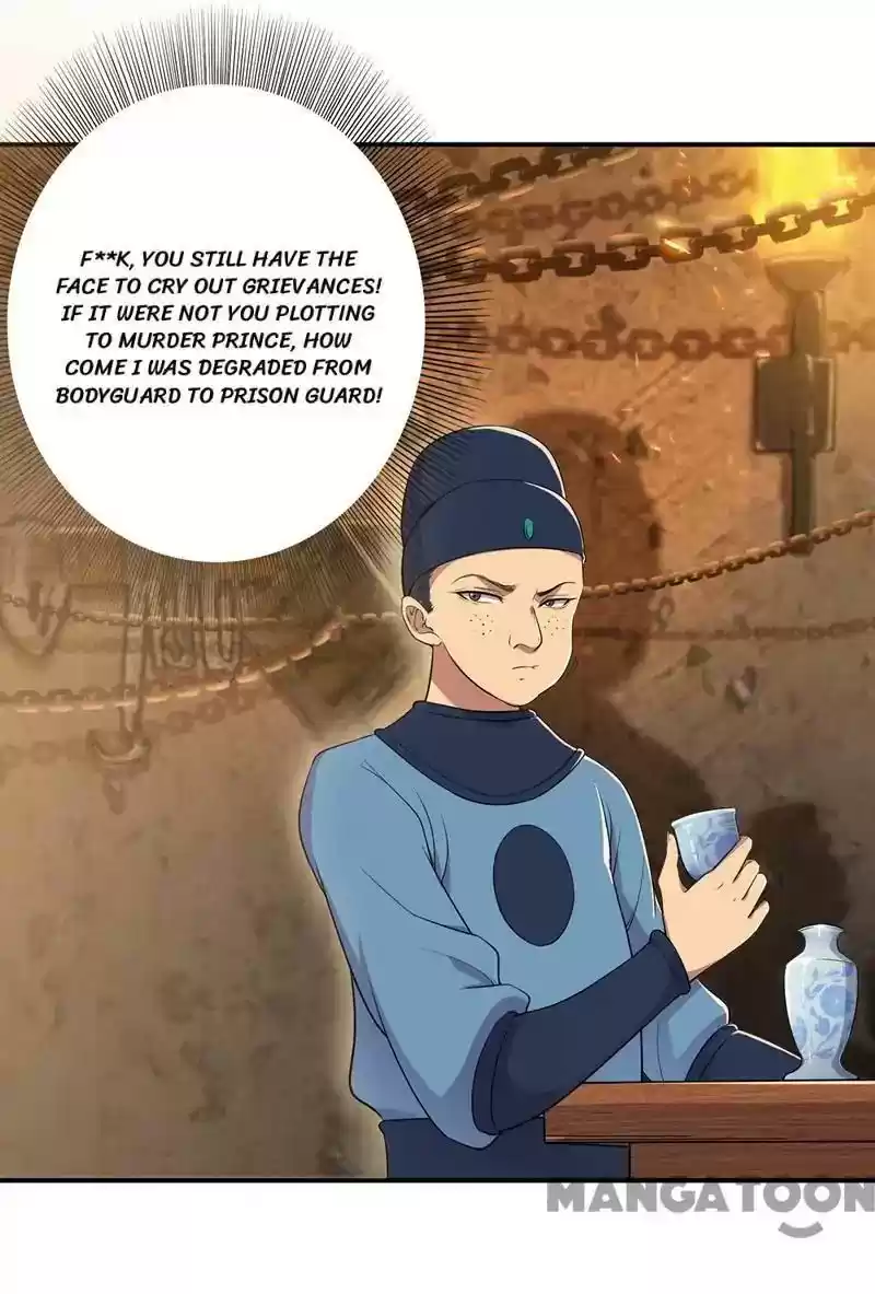 Revenge of a Fierce Princess Episode 70