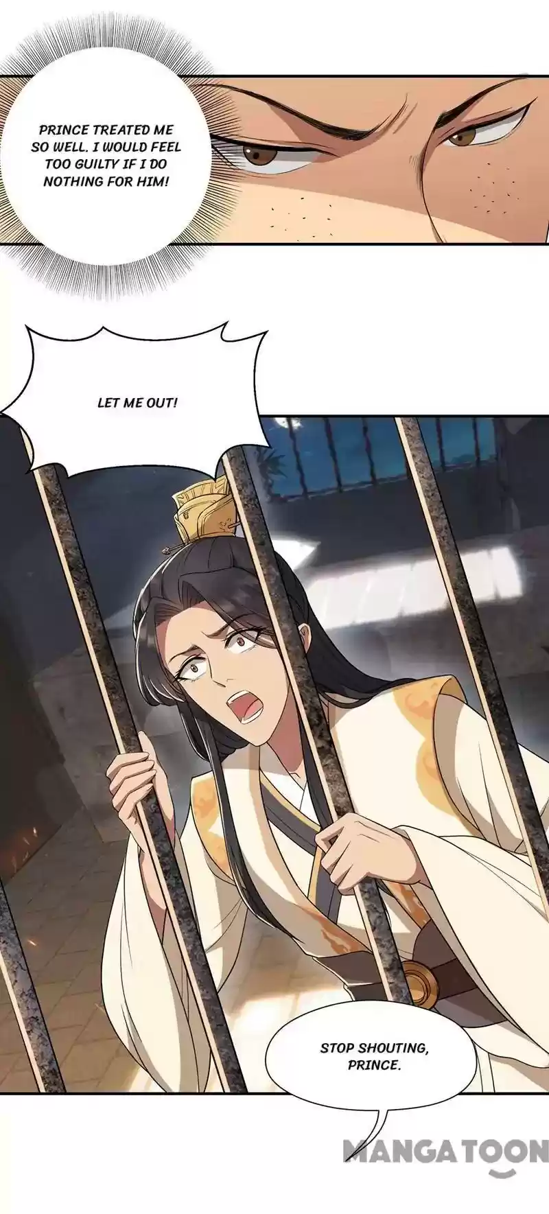 Revenge of a Fierce Princess Episode 70