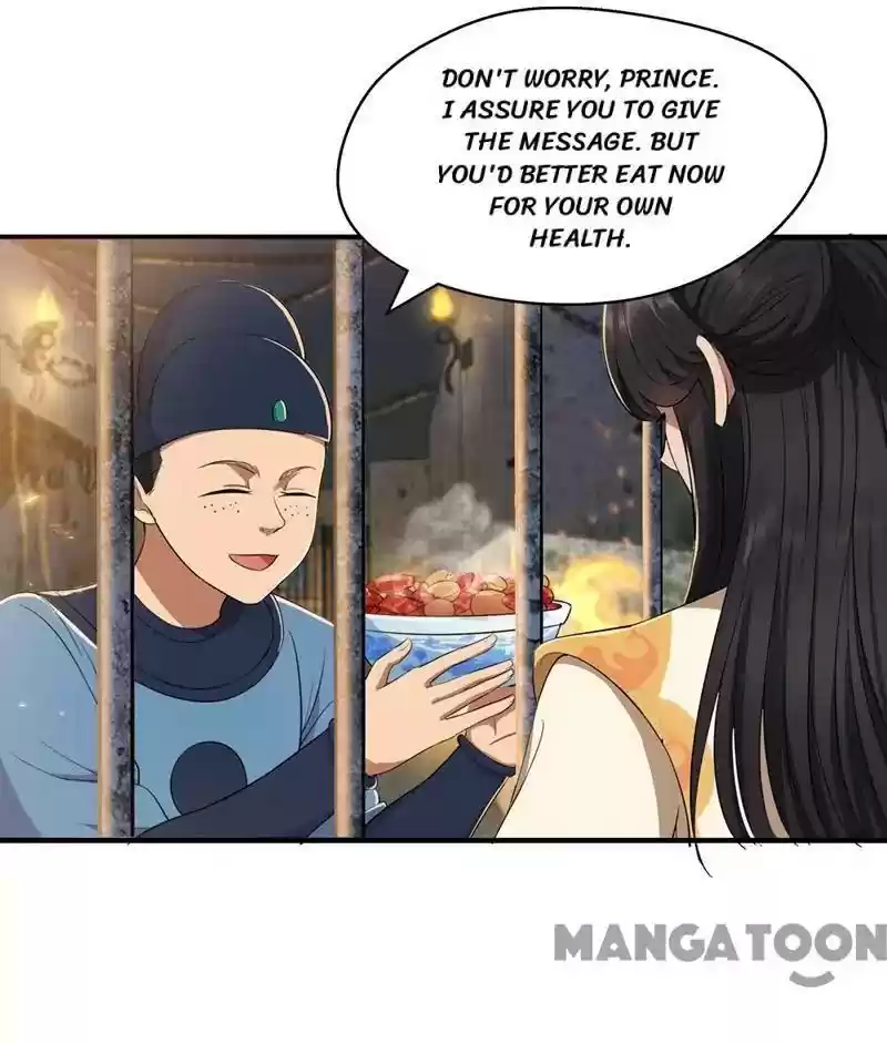 Revenge of a Fierce Princess Episode 71