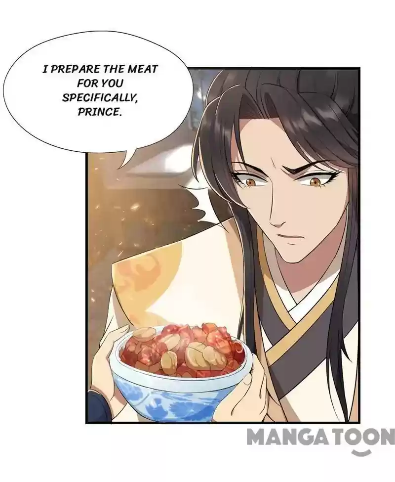 Revenge of a Fierce Princess Episode 71