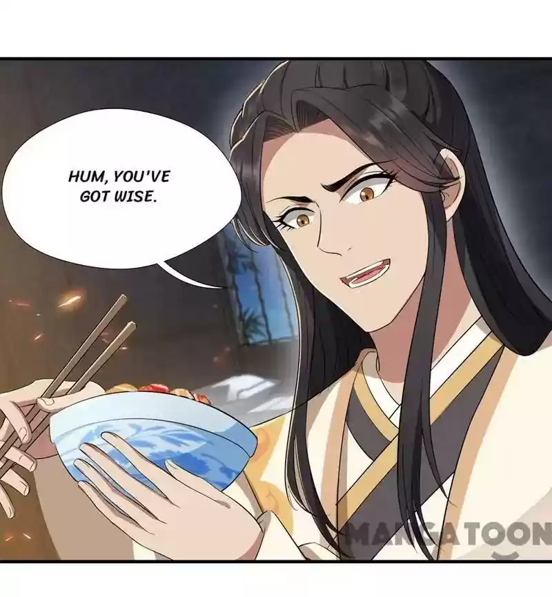 Revenge of a Fierce Princess Episode 71