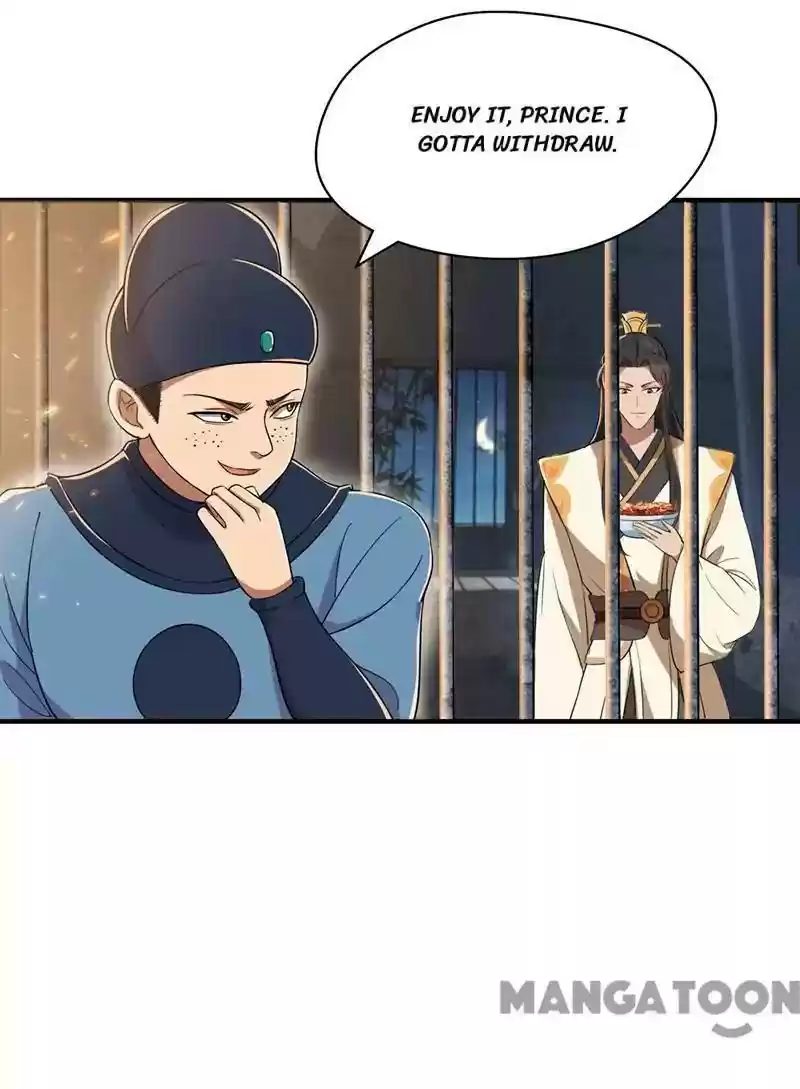 Revenge of a Fierce Princess Episode 71