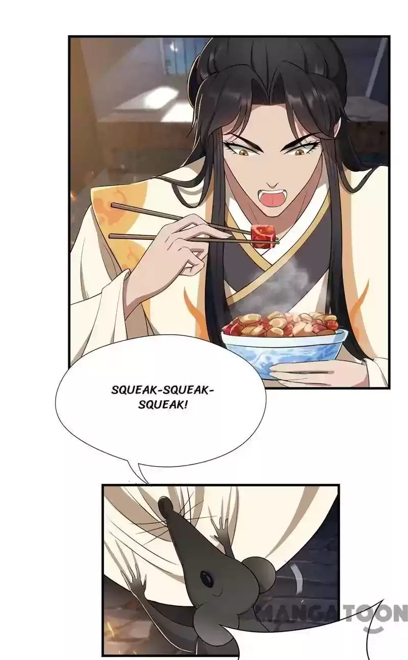 Revenge of a Fierce Princess Episode 71