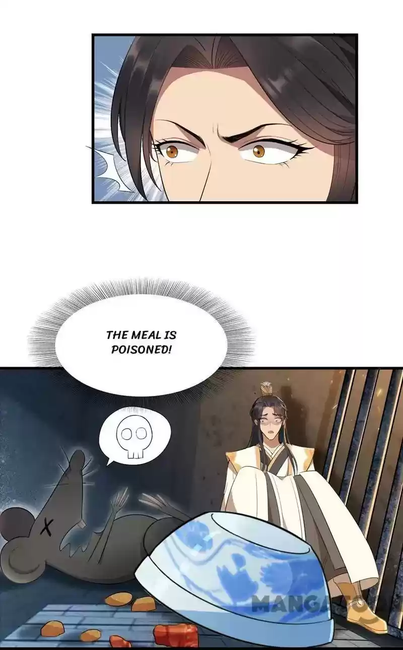 Revenge of a Fierce Princess Episode 71