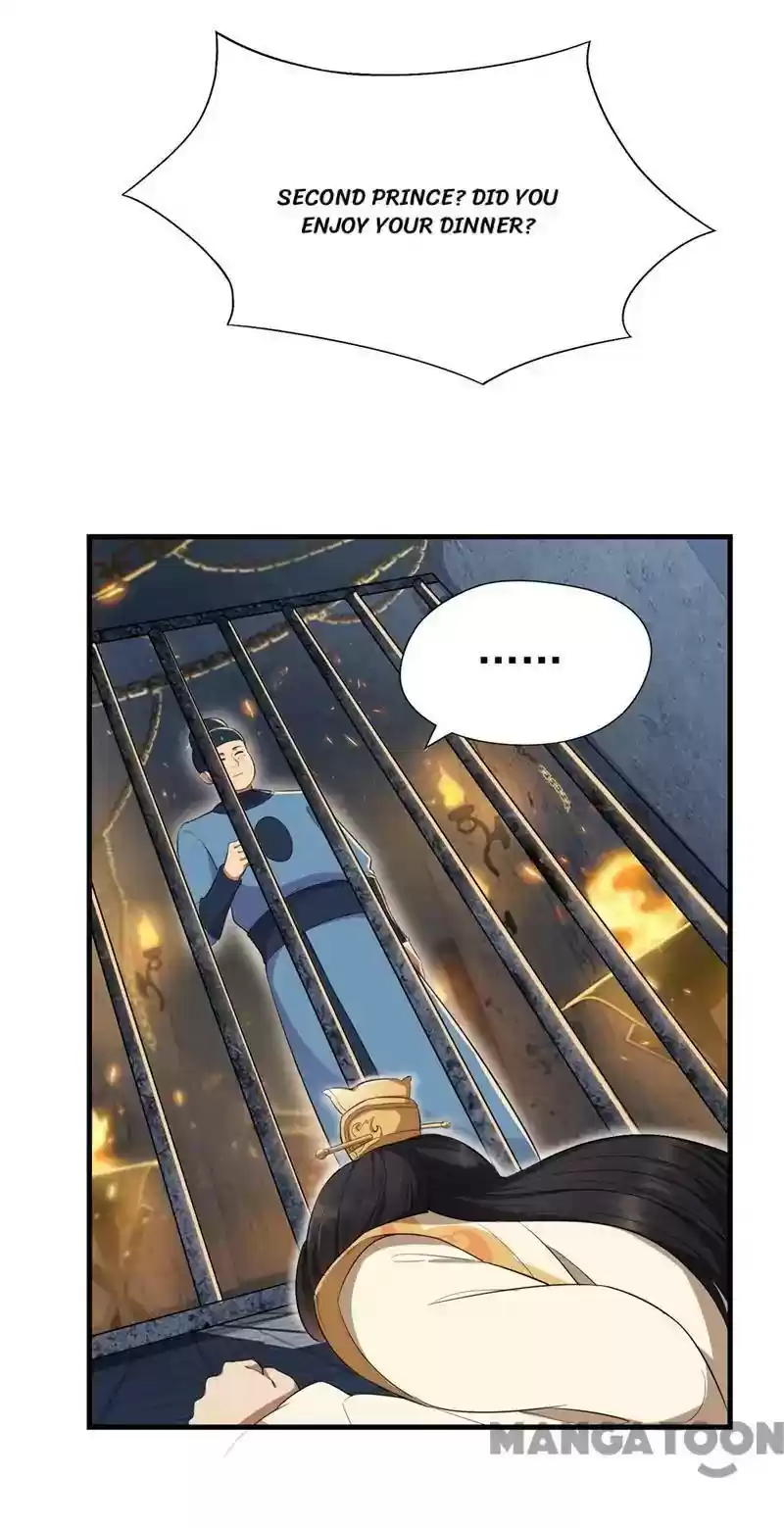 Revenge of a Fierce Princess Episode 71