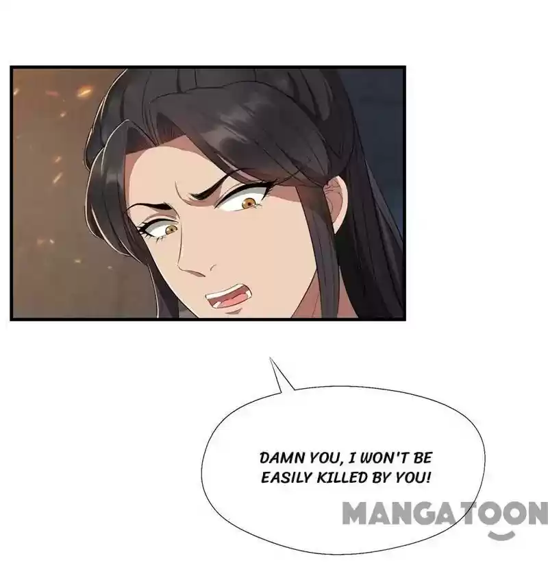 Revenge of a Fierce Princess Episode 71