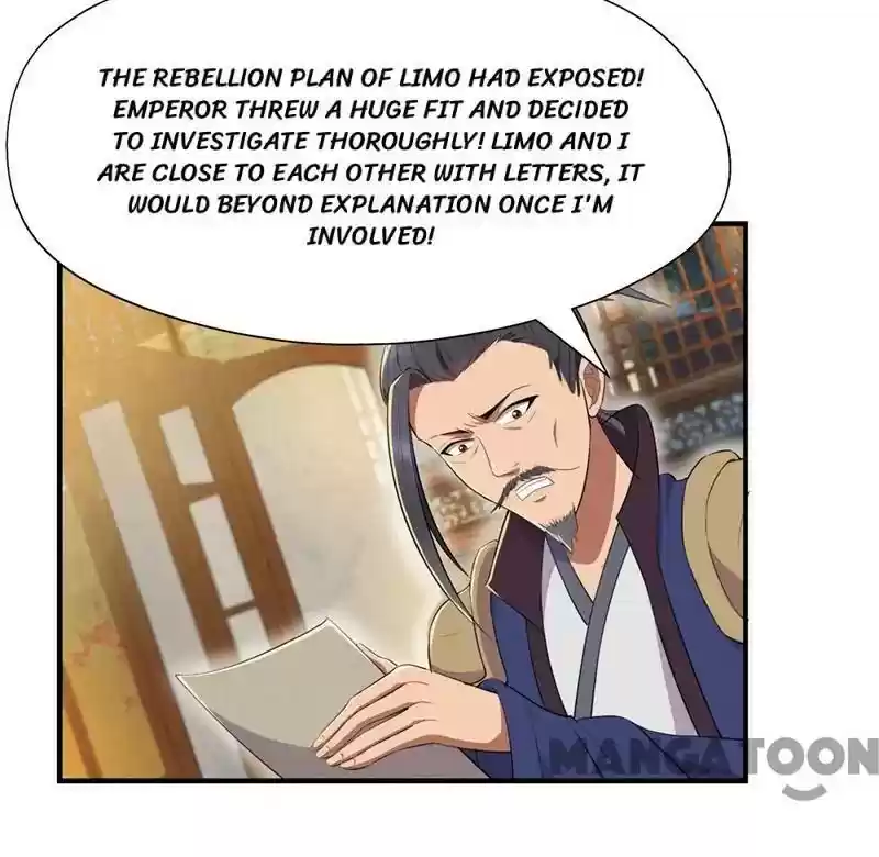 Revenge of a Fierce Princess Episode 71