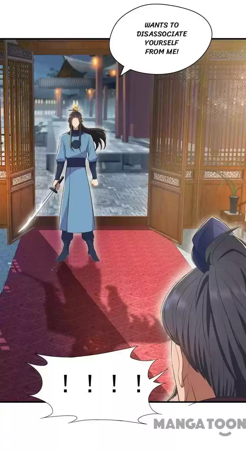 Revenge of a Fierce Princess Episode 71