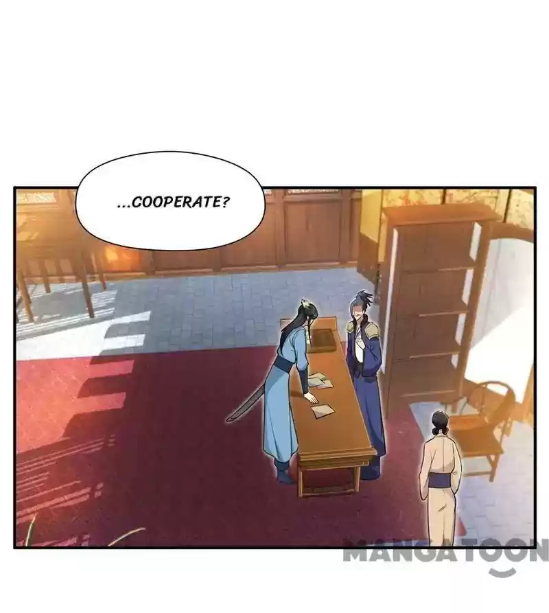 Revenge of a Fierce Princess Episode 72