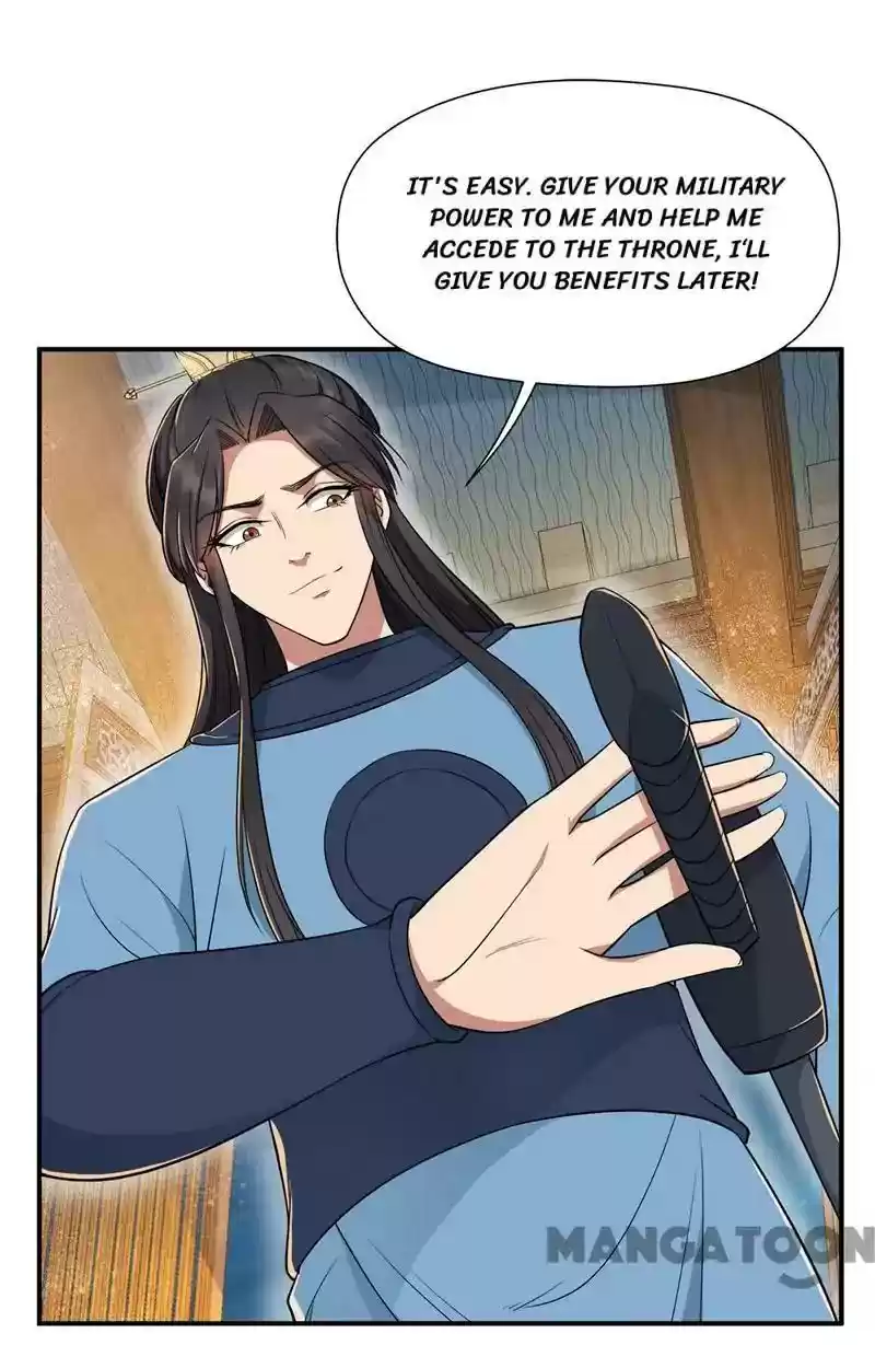 Revenge of a Fierce Princess Episode 72