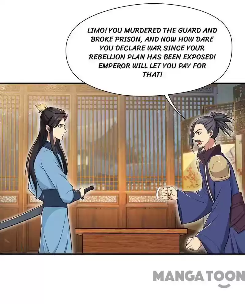 Revenge of a Fierce Princess Episode 72