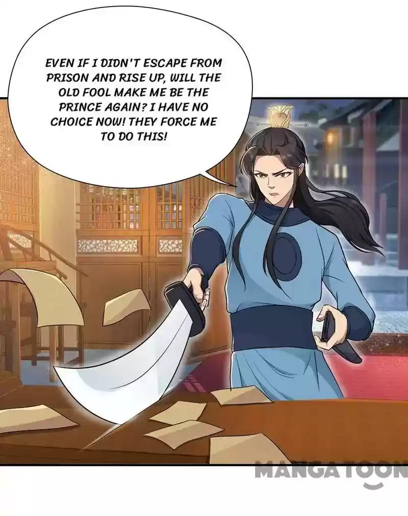 Revenge of a Fierce Princess Episode 72