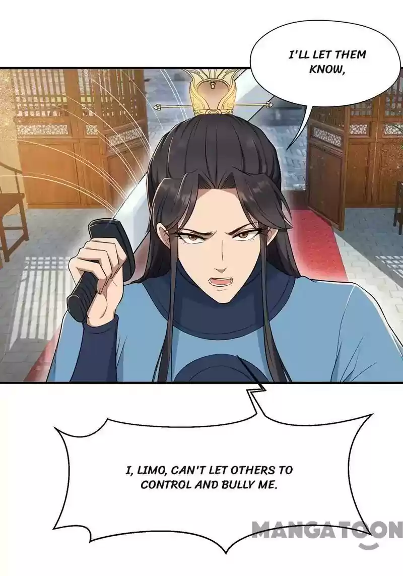 Revenge of a Fierce Princess Episode 72