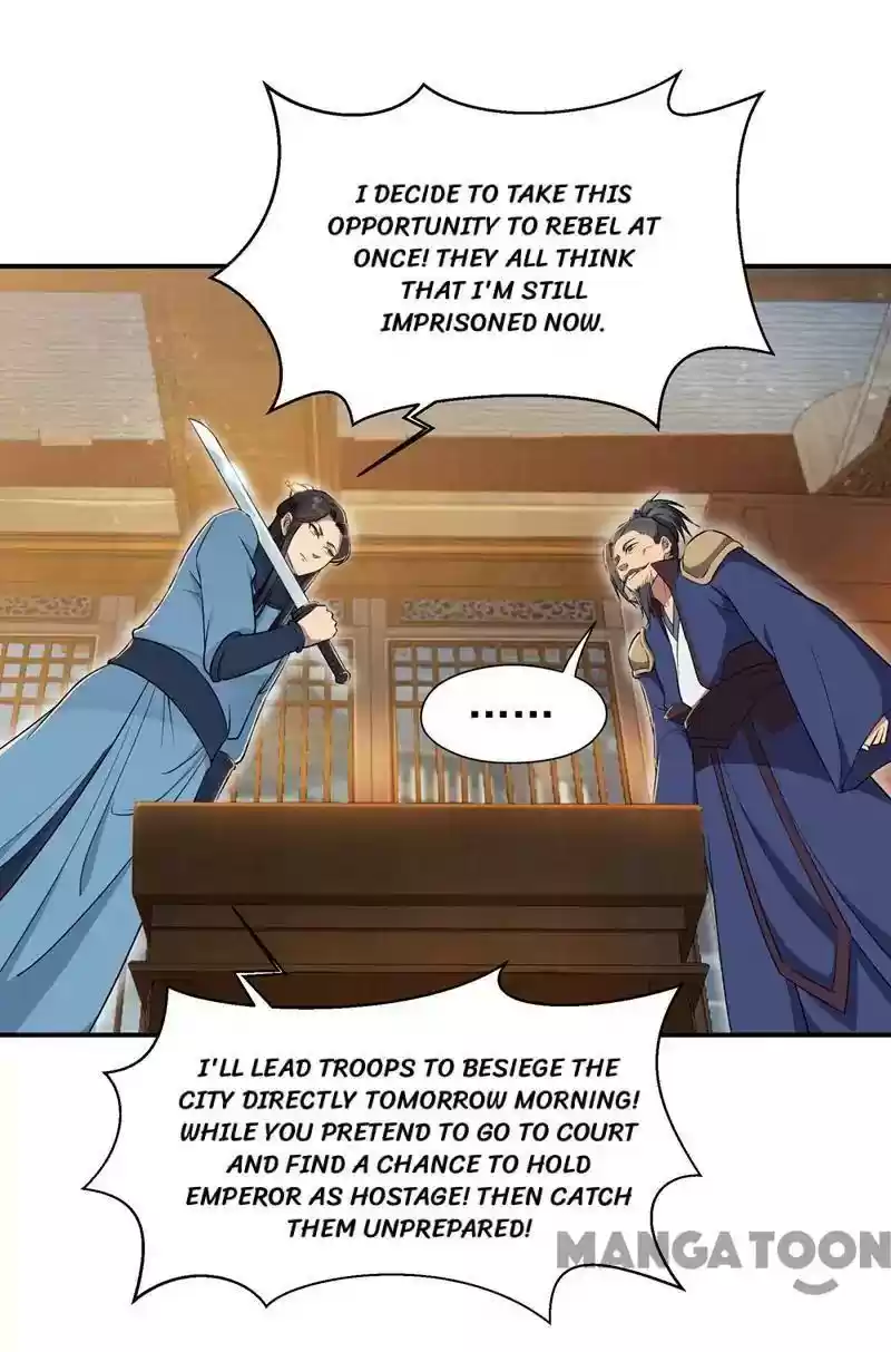 Revenge of a Fierce Princess Episode 72