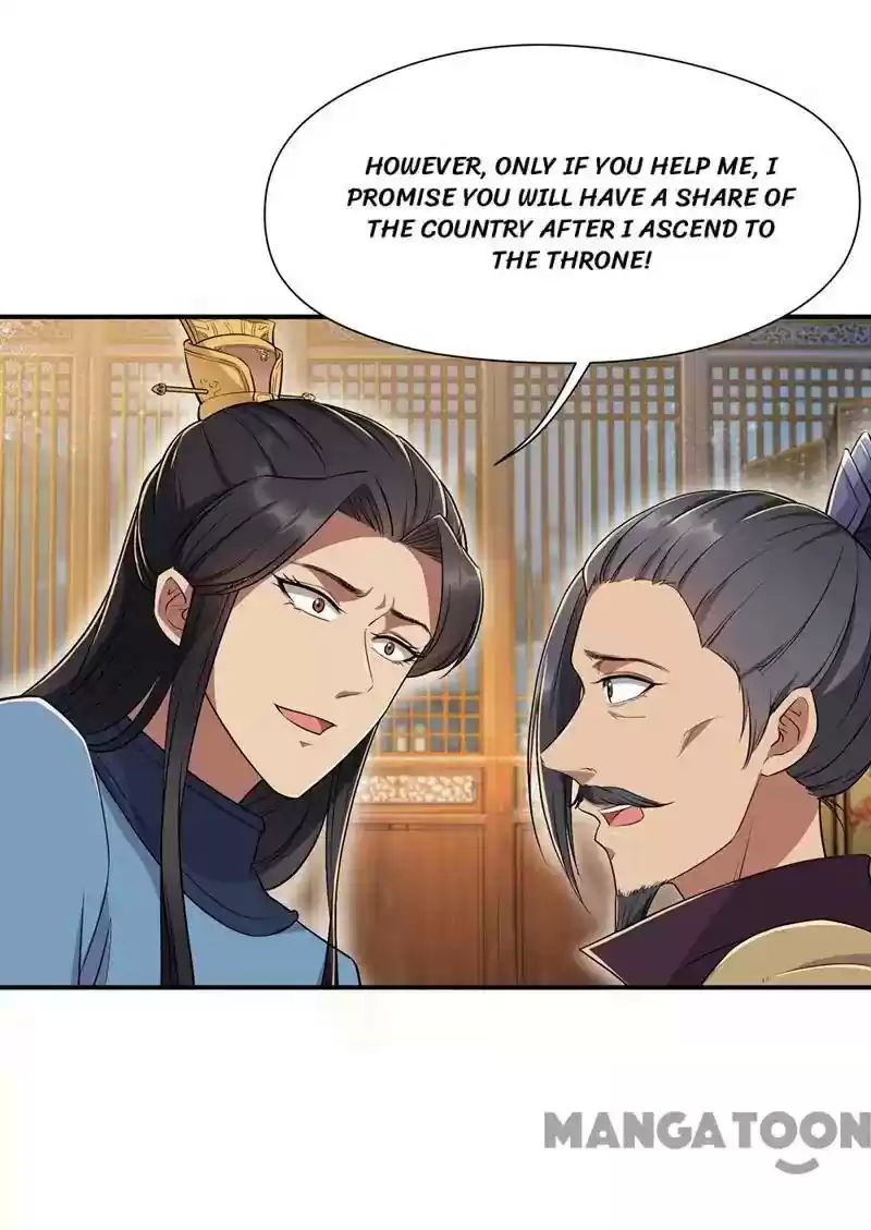 Revenge of a Fierce Princess Episode 72