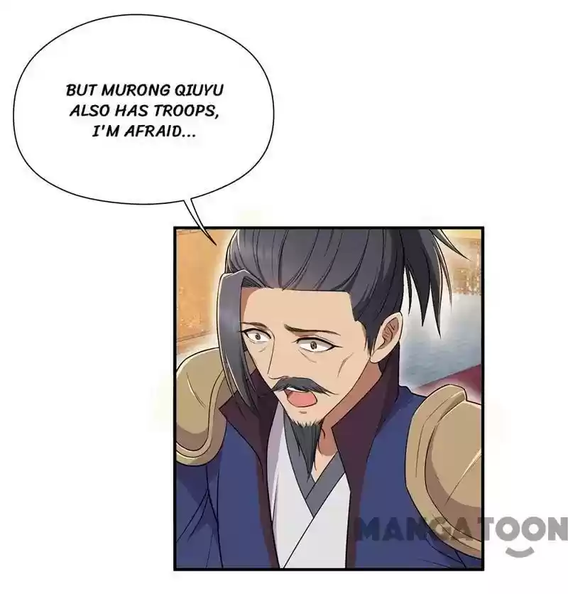 Revenge of a Fierce Princess Episode 72