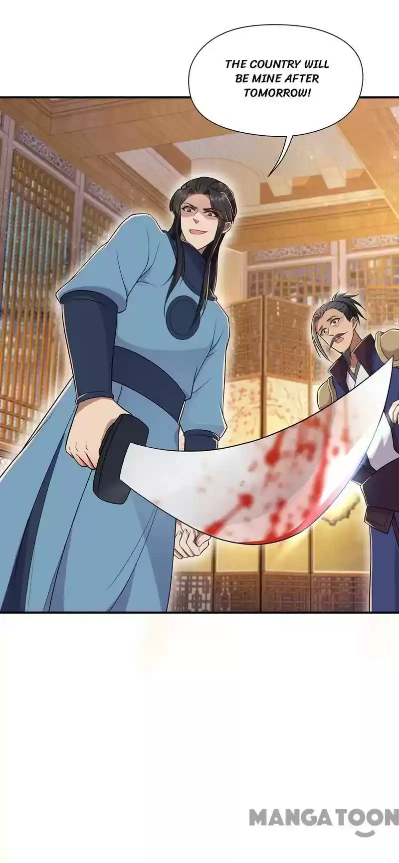 Revenge of a Fierce Princess Episode 72