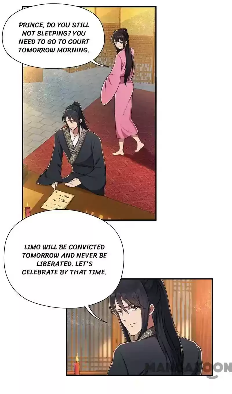 Revenge of a Fierce Princess Episode 72