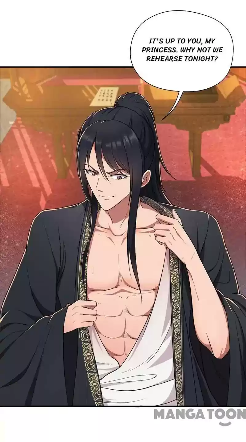 Revenge of a Fierce Princess Episode 72