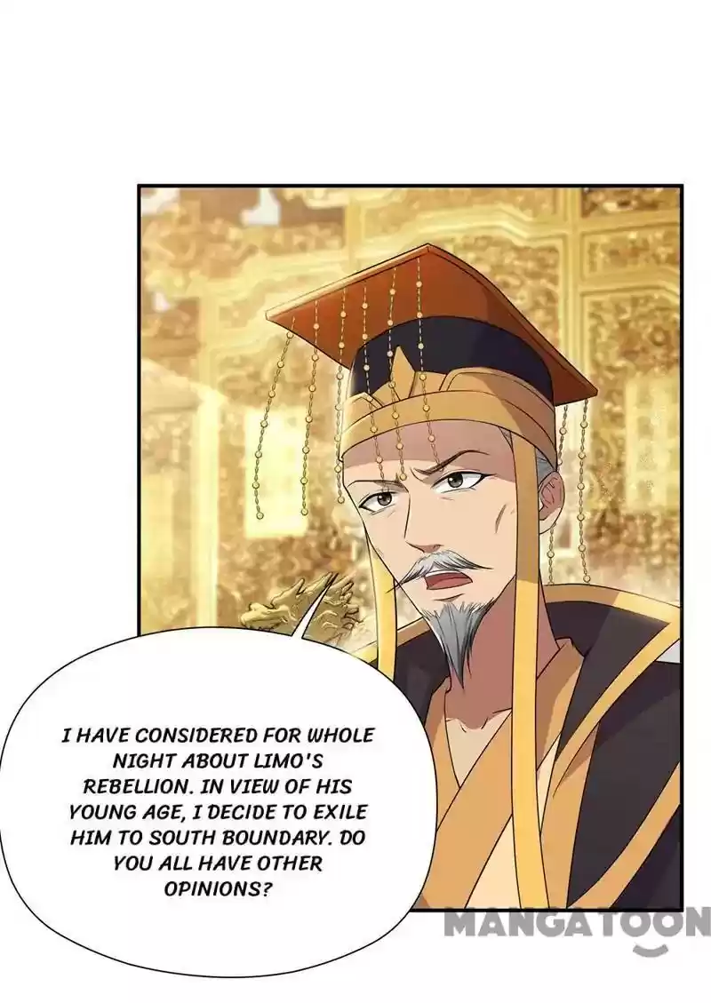 Revenge of a Fierce Princess Episode 72