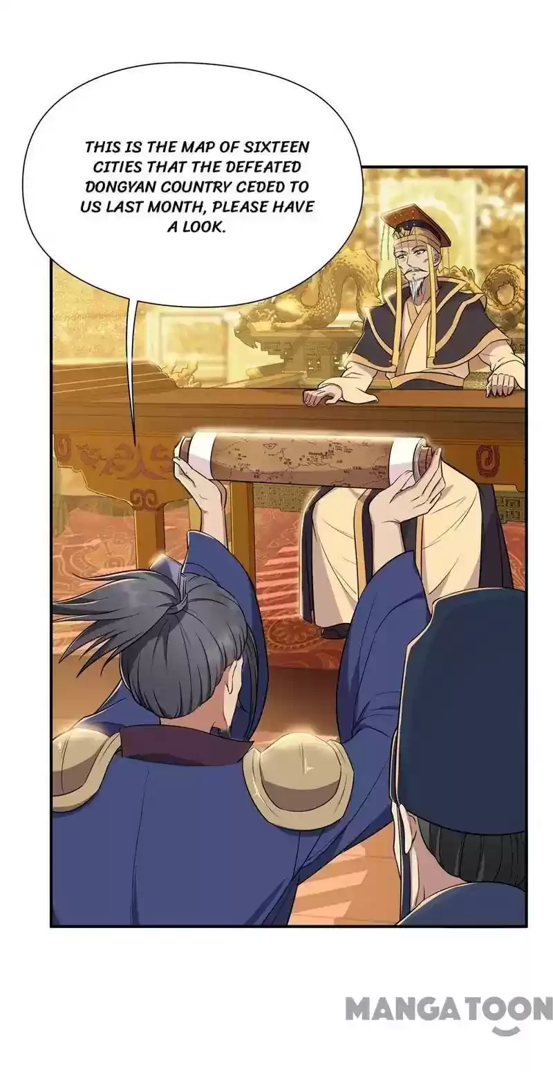 Revenge of a Fierce Princess Episode 72