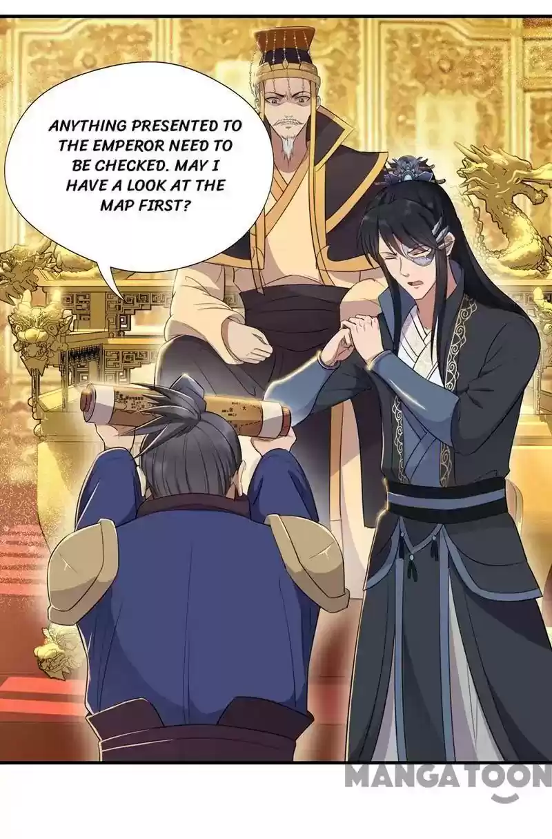 Revenge of a Fierce Princess Episode 73