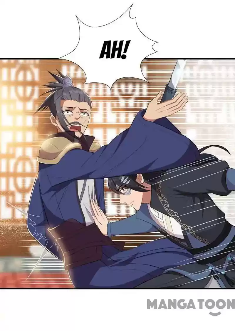 Revenge of a Fierce Princess Episode 73