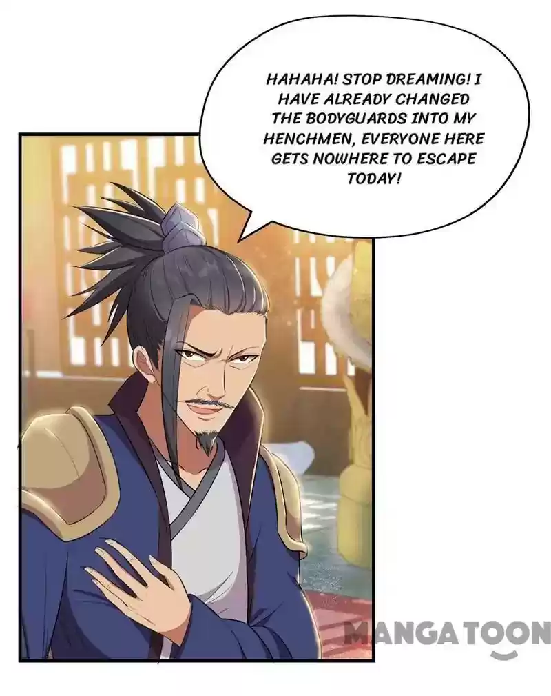 Revenge of a Fierce Princess Episode 73