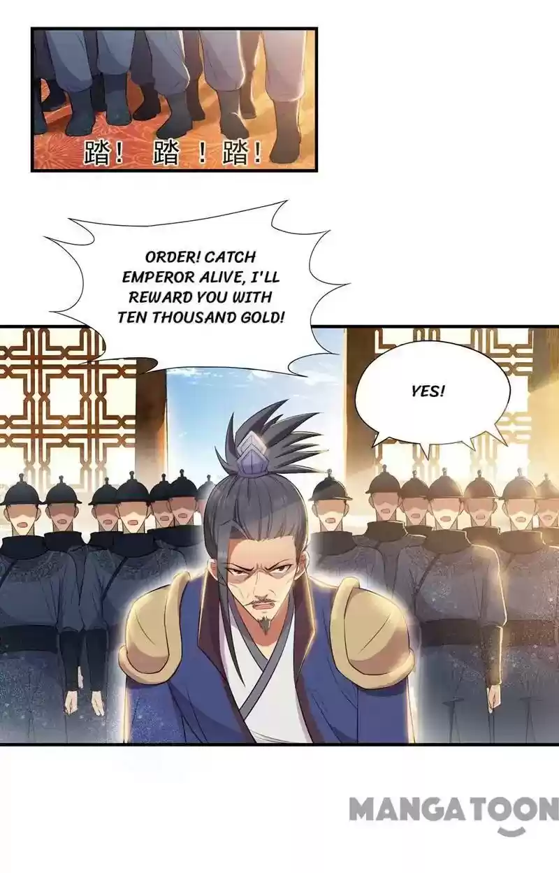 Revenge of a Fierce Princess Episode 73