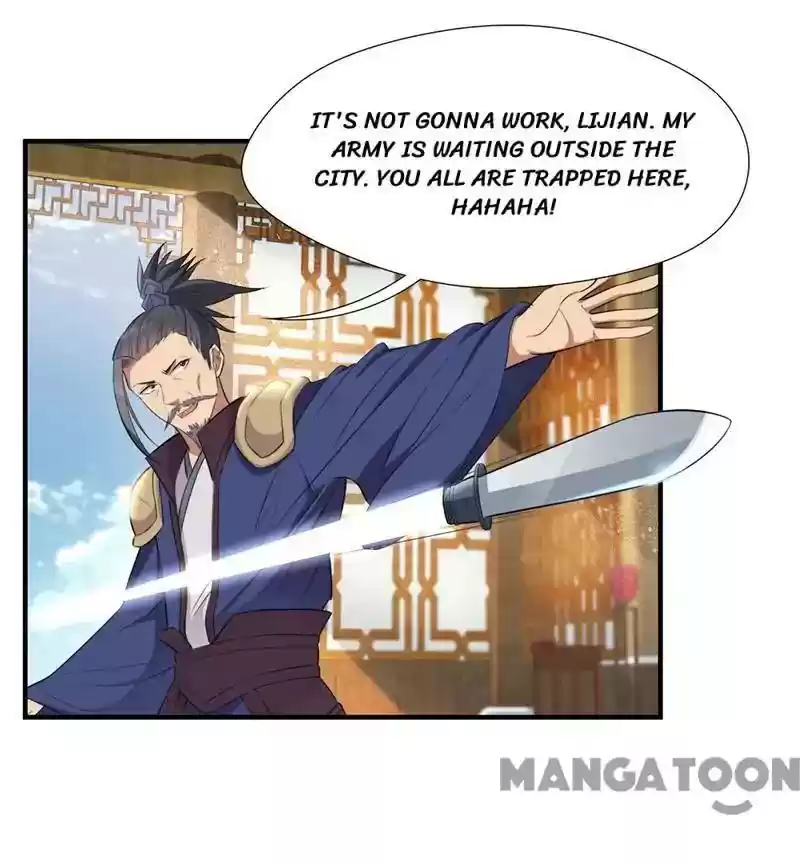 Revenge of a Fierce Princess Episode 73