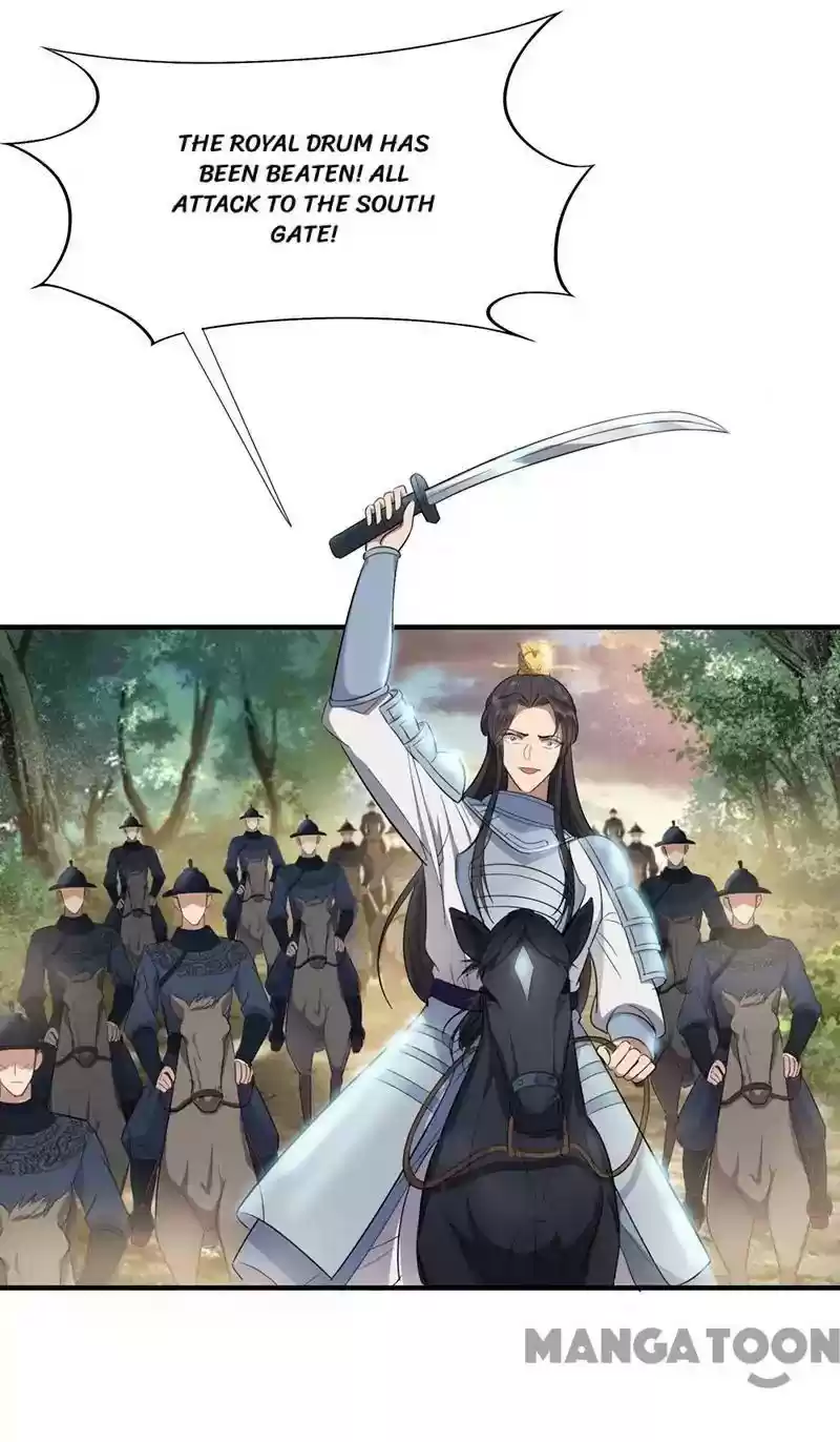 Revenge of a Fierce Princess Episode 73