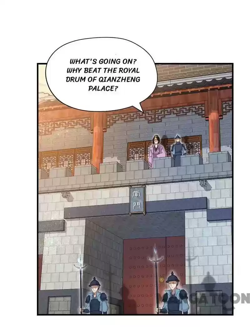 Revenge of a Fierce Princess Episode 73