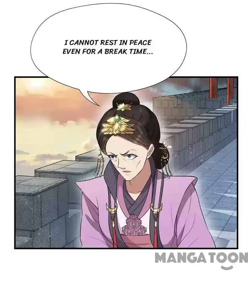 Revenge of a Fierce Princess Episode 73