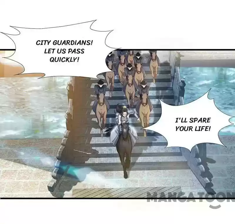 Revenge of a Fierce Princess Episode 73