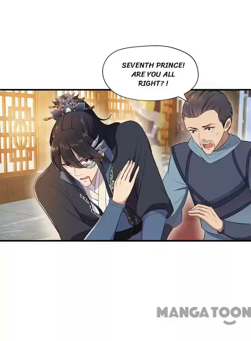 Revenge of a Fierce Princess Episode 73