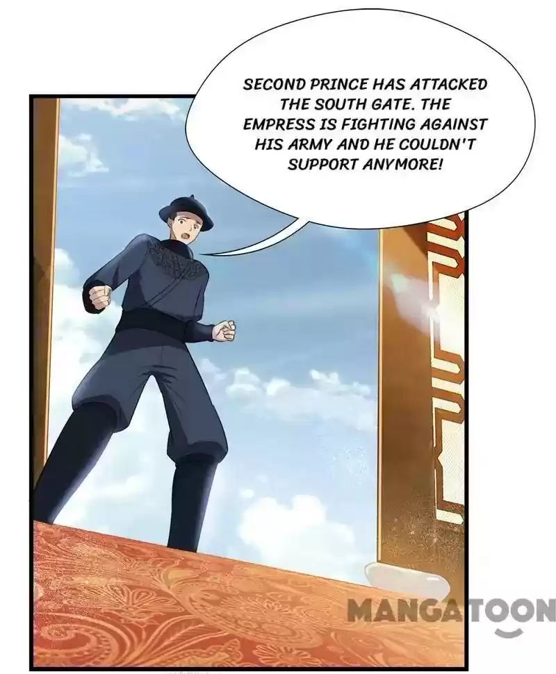 Revenge of a Fierce Princess Episode 73