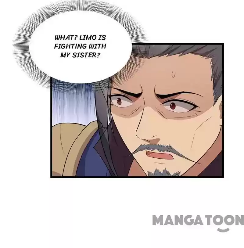 Revenge of a Fierce Princess Episode 73