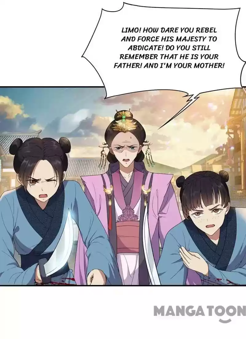 Revenge of a Fierce Princess Episode 74