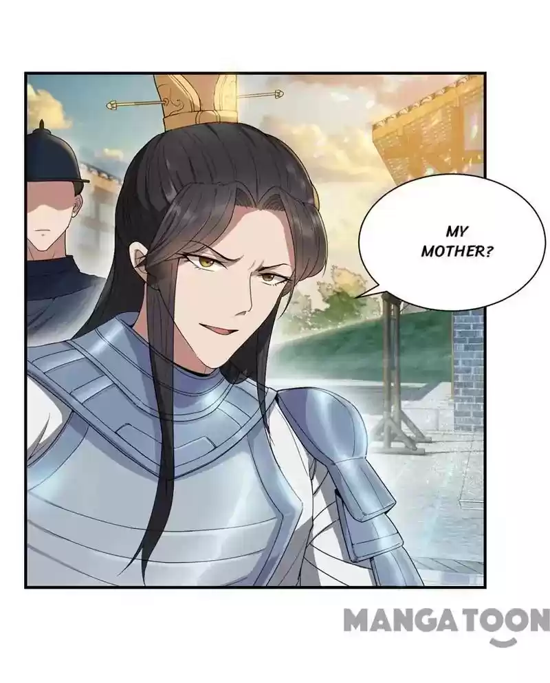 Revenge of a Fierce Princess Episode 74