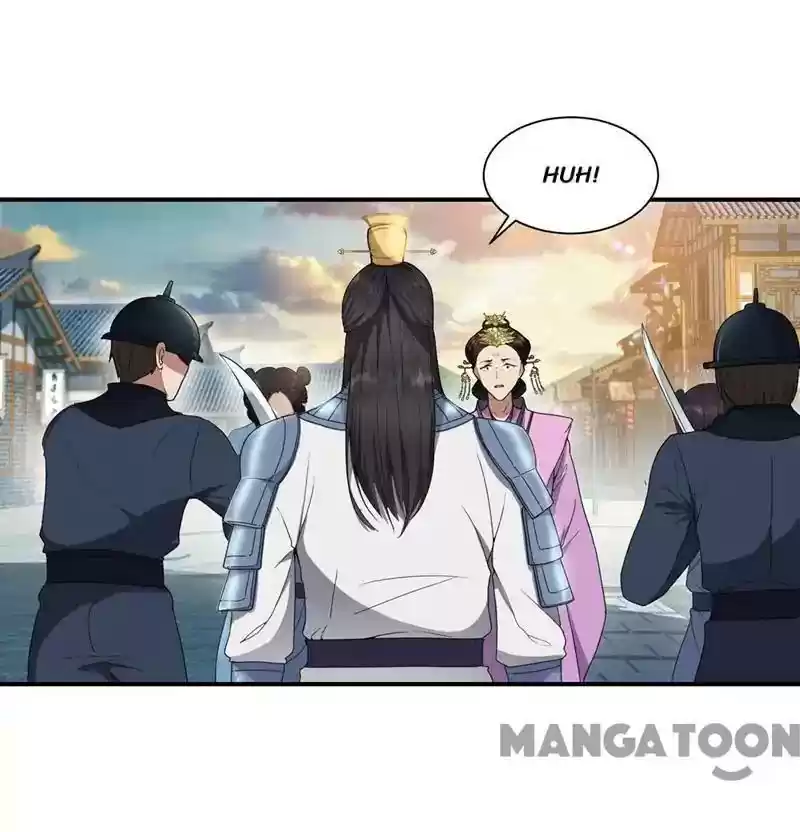 Revenge of a Fierce Princess Episode 74