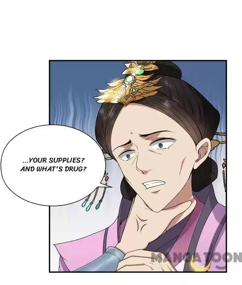 Revenge of a Fierce Princess Episode 74