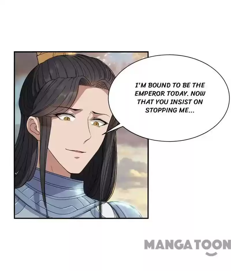 Revenge of a Fierce Princess Episode 74