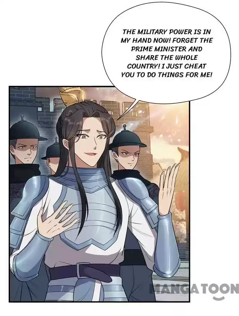 Revenge of a Fierce Princess Episode 74