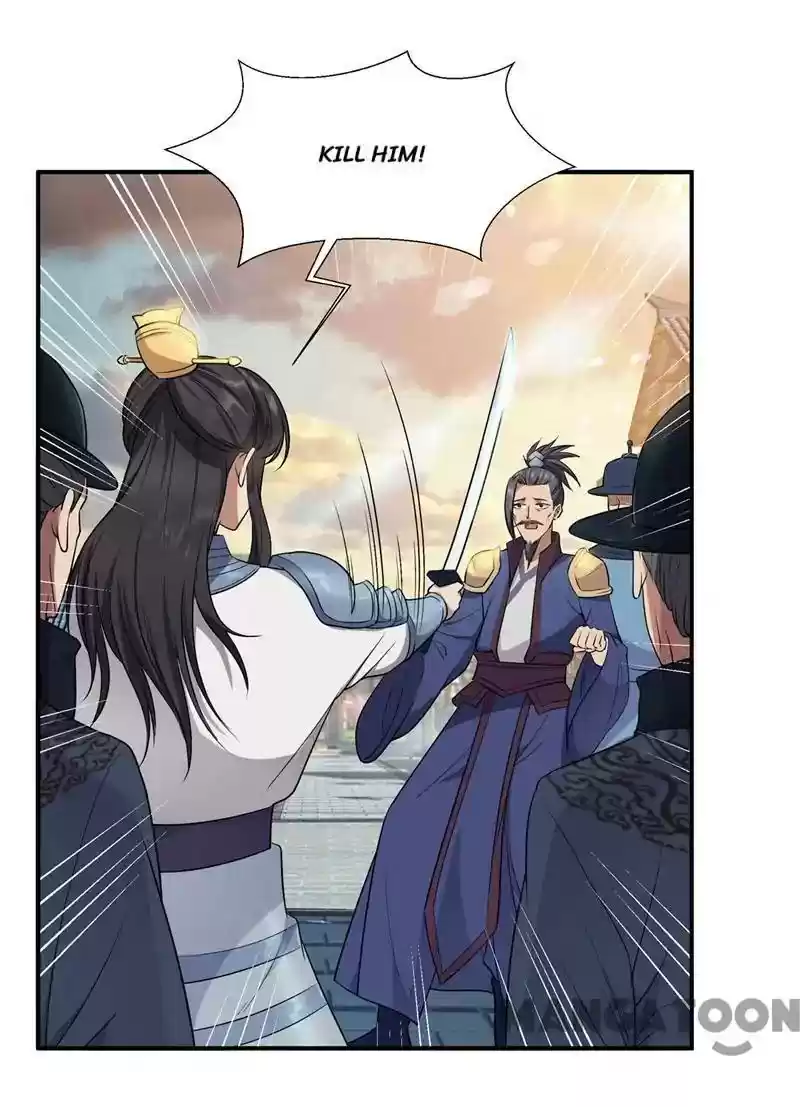 Revenge of a Fierce Princess Episode 74