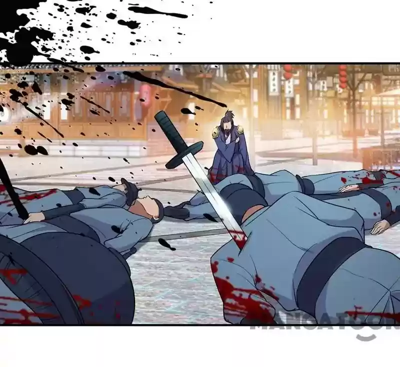 Revenge of a Fierce Princess Episode 74